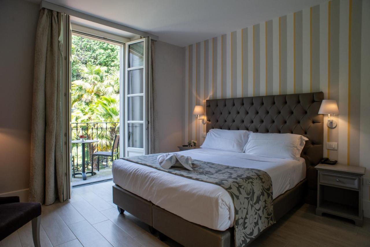 Park Hotel Italia Каннеро-Ривьера Экстерьер фото